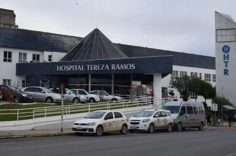 Caso ocorreu na madrugada de quinta-feira (23) (Foto: Tribunal de Justiça, divulgação, arquivo NSC)