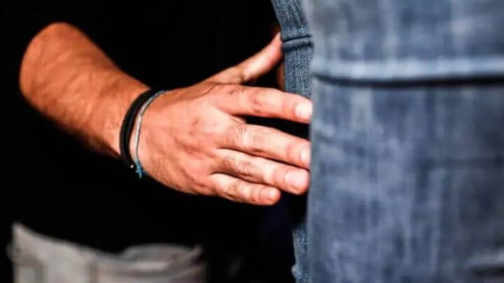 Importunação sexual é crime desde 2018 (Foto: Tiago Ghizoni/Diário Catarinense)