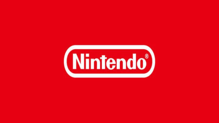 Logo da empresa de videogames Nintendo