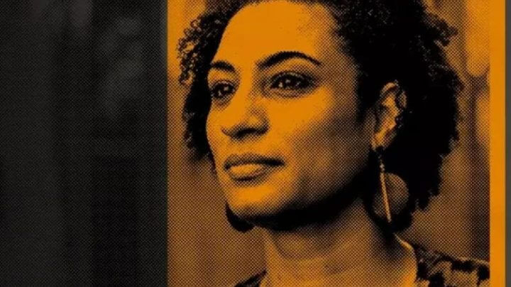 Marielle Franco foi morta junto com o motorista (Foto: Reprodução)
