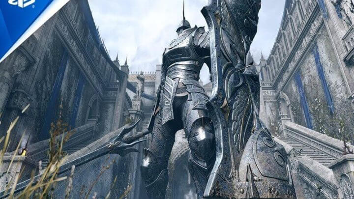 Jogo Demon's Souls