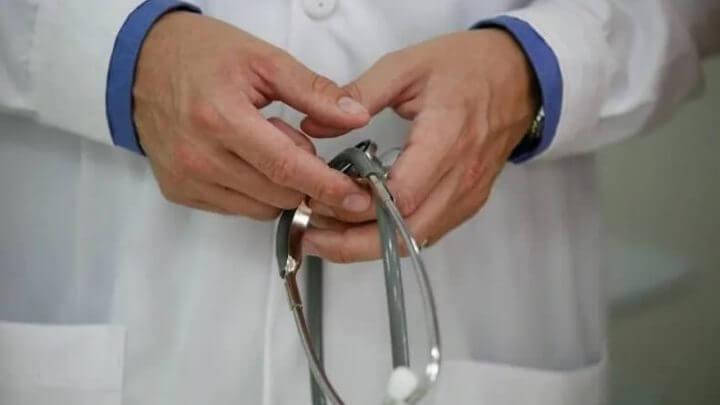 Médico - imagem ilustrativa