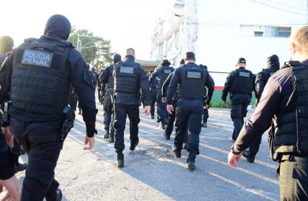 policia penal