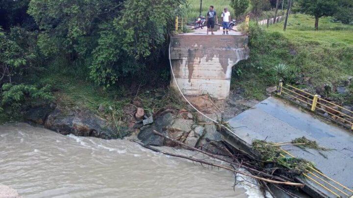 ponte gravatal