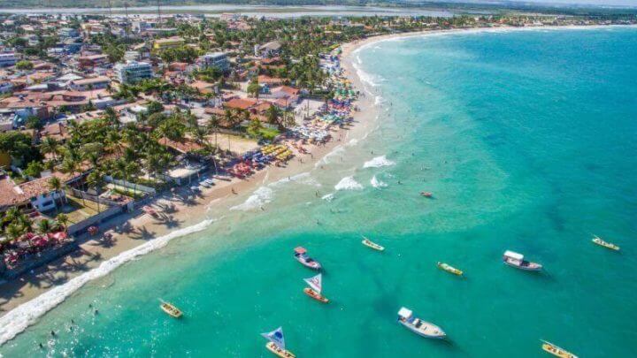 Porto de Galinhas - Pernambuco - Brazil