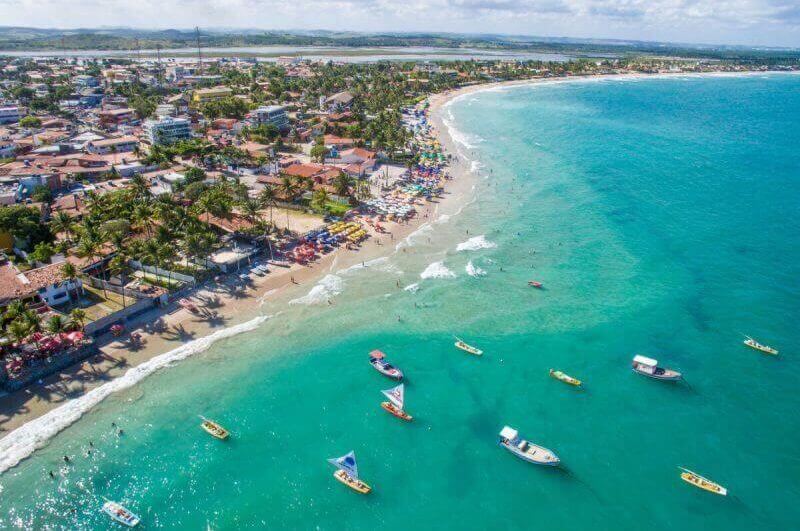 Porto de Galinhas - Pernambuco - Brazil