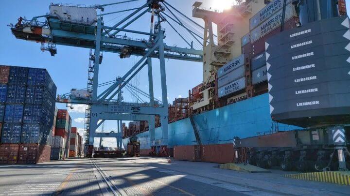 Porto de Itajaí