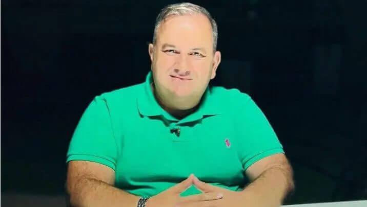 Prefeito Deyvisonn Souza (MDB) de Pescaria Brava foi preso durante a operação (Foto: Divulgação)