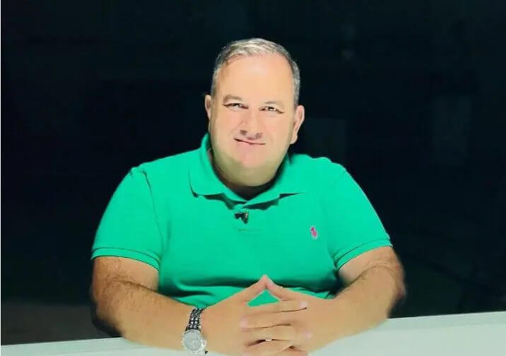 Prefeito Deyvisonn Souza (MDB) de Pescaria Brava foi preso durante a operação (Foto: Divulgação)