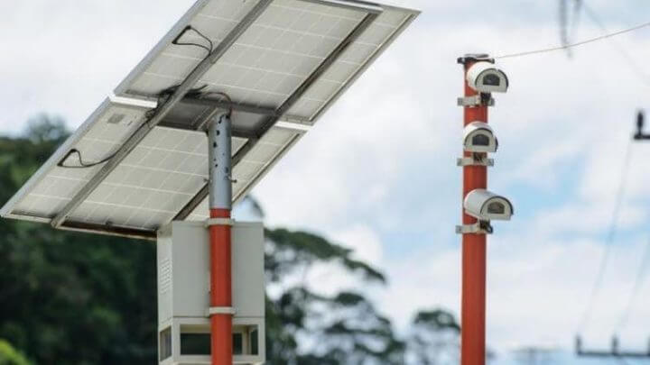 Radares serão instalados em 100 locais de Joinville