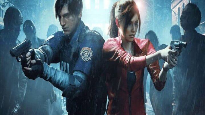 Jogo Resident Evil
