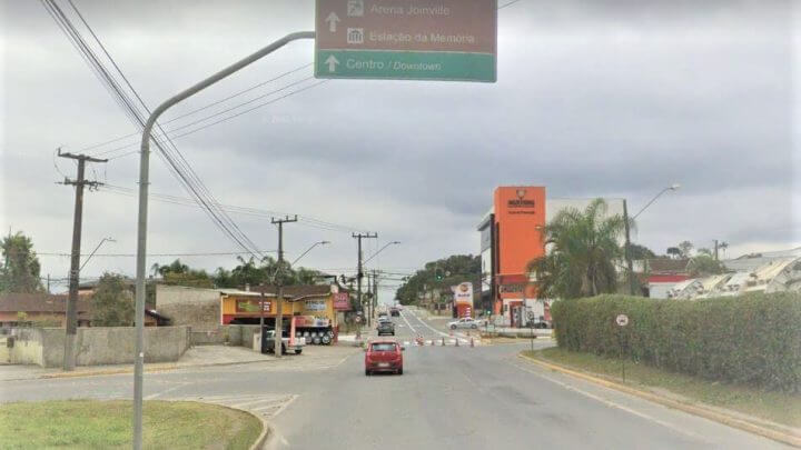 Requalificação de segmento da rua São Paulo é previsto desde o PAC da Mobilidade, de 2015