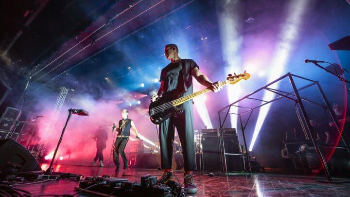 Shows do Lollapalooza serão transmitidos pela TV e Internet