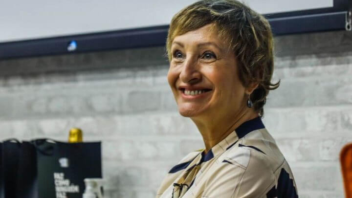 Sônia Bridi é convidada especial de live