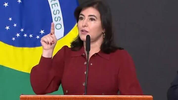 Anúncio foi feito durante evento em Brasília (Foto: Reprodução/Youtube/TV Brasil)
