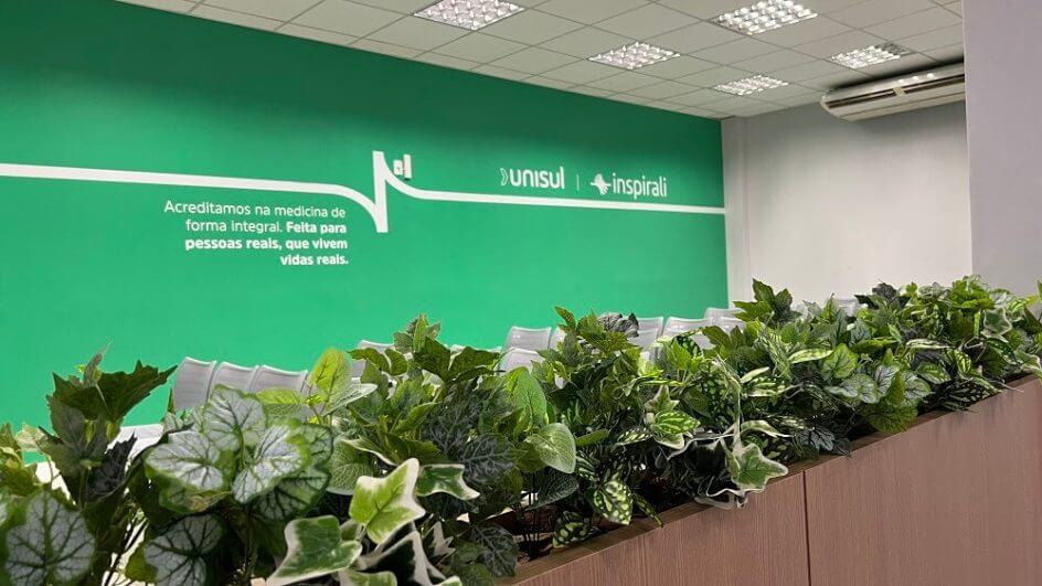 O centro vai contar com 76 consultórios com mais de 50 especialidades