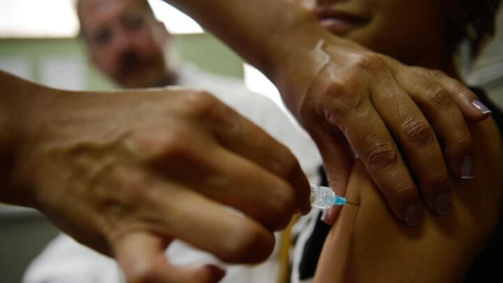 vacinação hpv