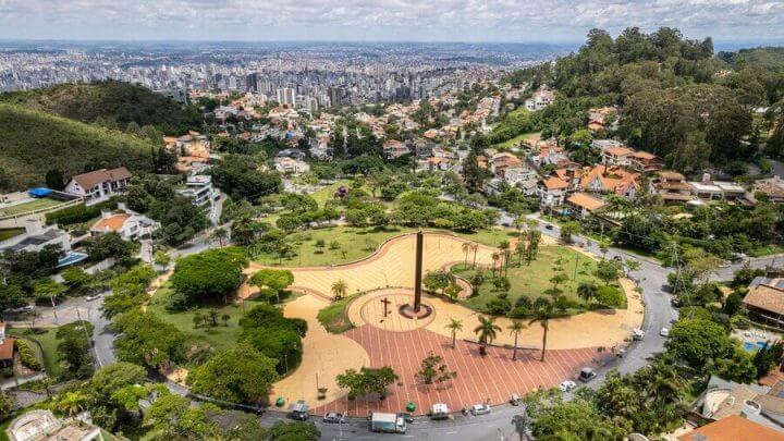 Cidade de Belo Horizonte