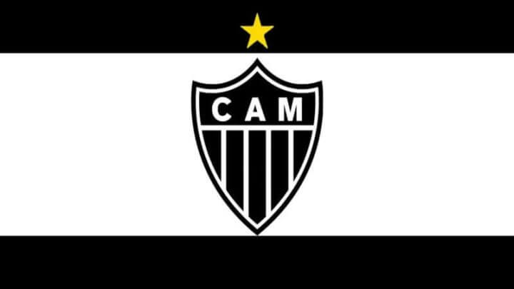 Bandeira do Atlético Mineiro