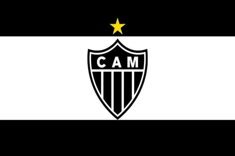 Bandeira do Atlético Mineiro
