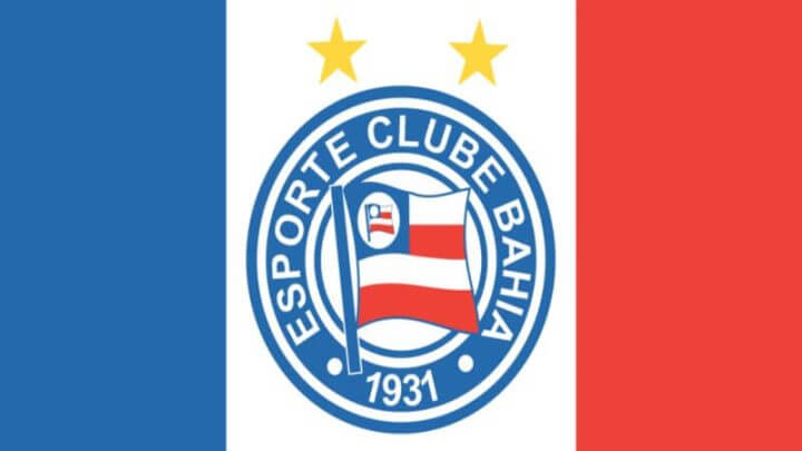 Bandeira do time Bahia