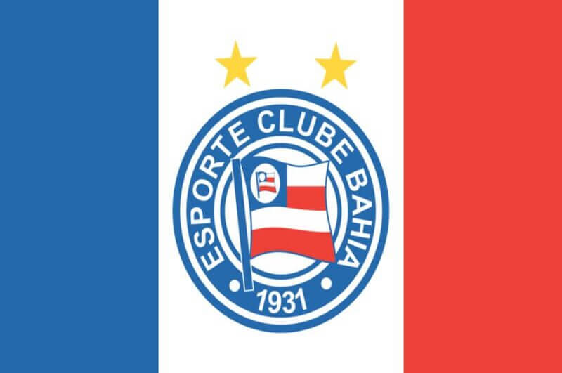 Bandeira do time Bahia
