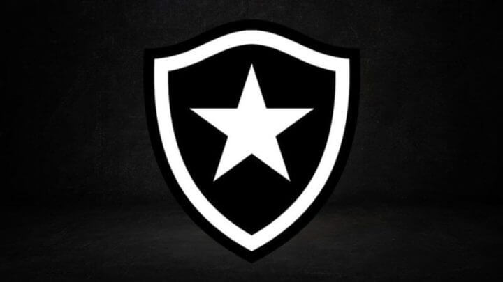 Imagem do brasão do Botafogo