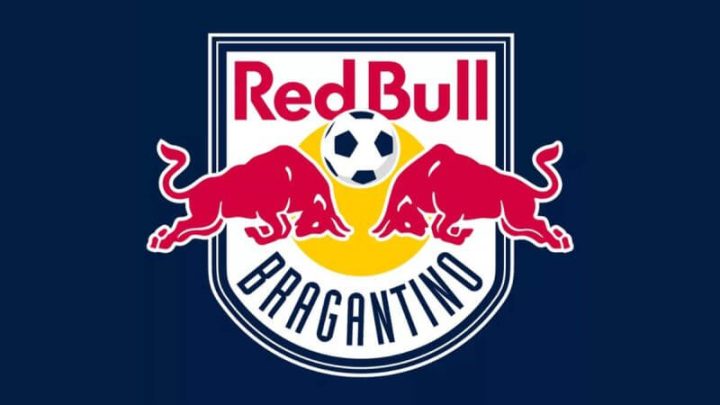 Bandeira do Red Bull Bragantino