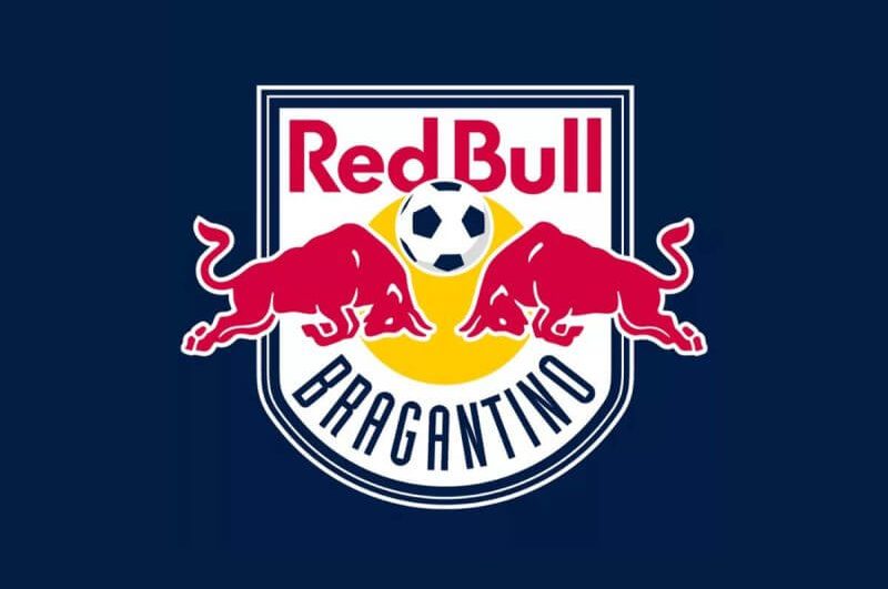 Bandeira do Red Bull Bragantino
