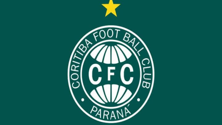 Bandeira do Coritiba Futebol Clube