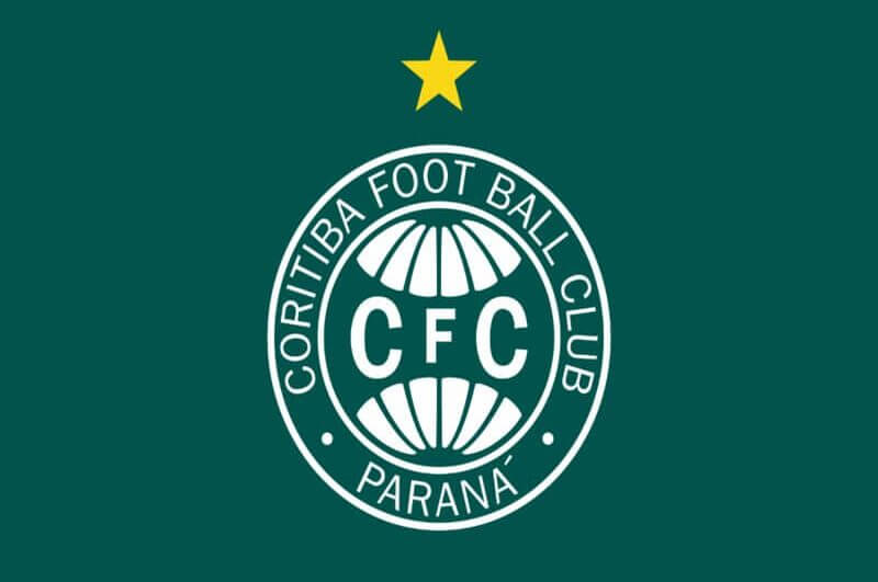 Bandeira do Coritiba Futebol Clube