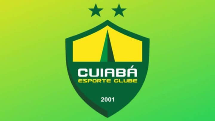 Imagem do brasão do Cuiabá
