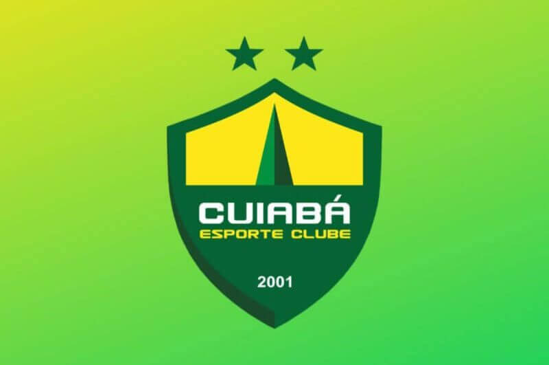 Imagem do brasão do Cuiabá