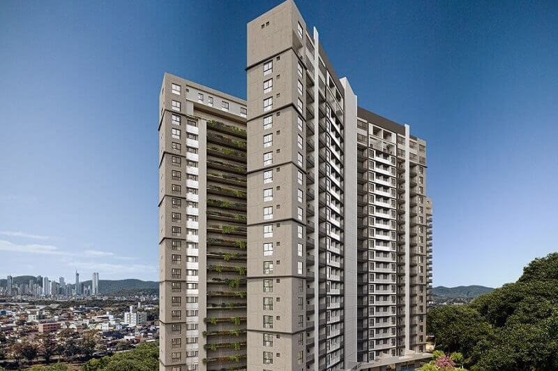 28% da população do estado de São Paulo possuem o desejo de possuir uma área verde em suas moradias, sejam casas ou prédios