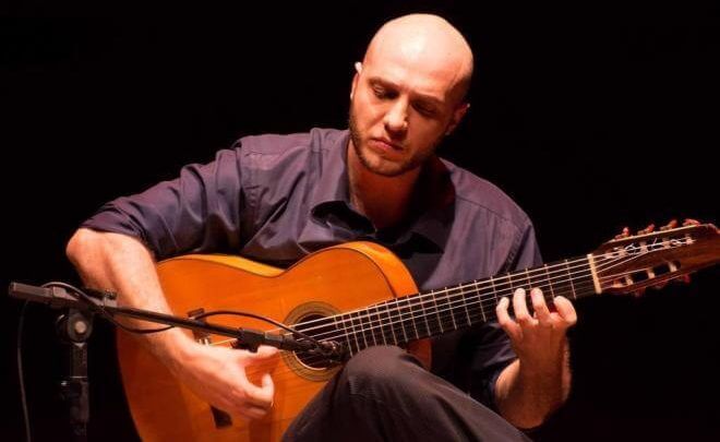 Felipe Coelho faz show neste sábado em Florianópolis