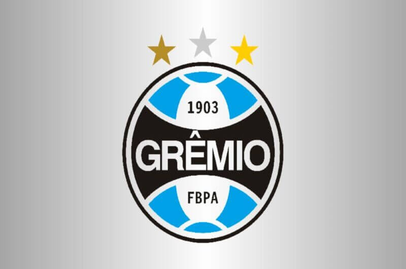 Bandeira do time do Grêmio