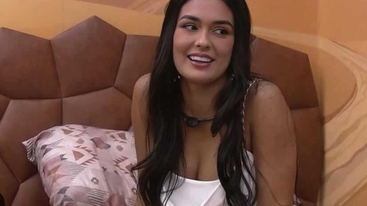 Catarinense Larissa participou do BBB 23