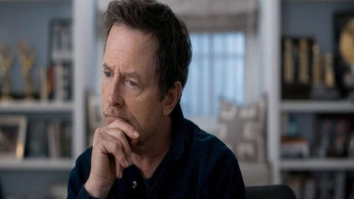 Michael J. Fox em entrevista para o documentário "Still: A História de Michael J Fox"
