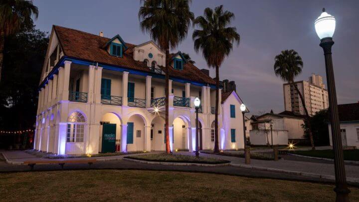 Museu Nacional de Imigração e Colonização está entre os locais escolhidos