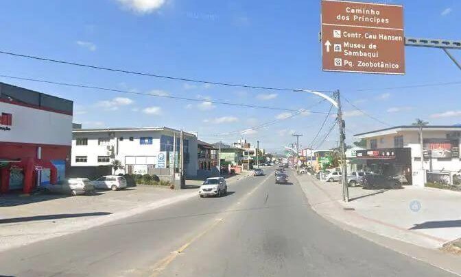Rua Olavo Bilac está mapeada para receber ciclofaixa desde 2019