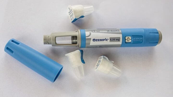 Imagem de medicamento Ozempic