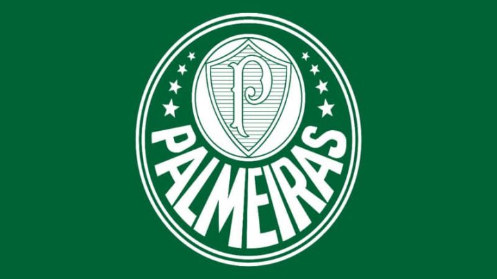 Logo do time de futebol Palmeiras