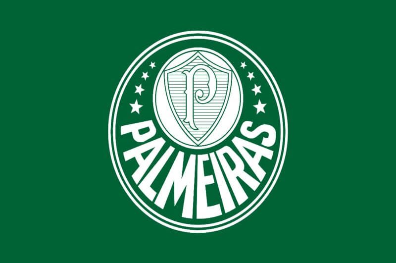 Logo do time de futebol Palmeiras
