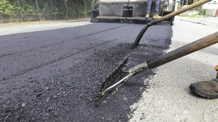 Joinville tem atualmente 650 km de vias sem pavimentação