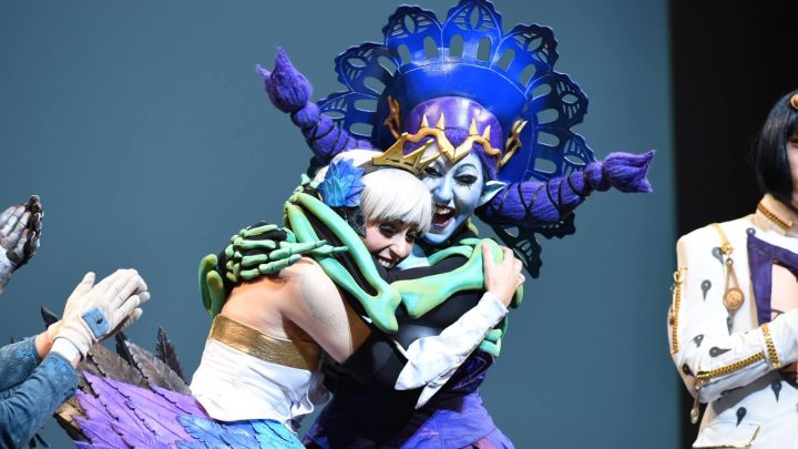 Sábado é dia de cosplay na Grande Florianópolis