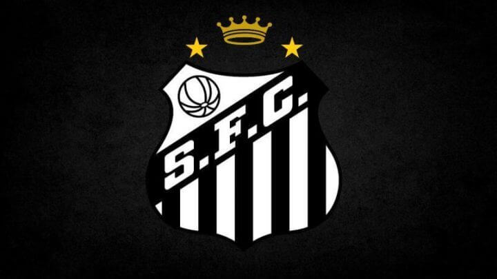 Brasão do Santos