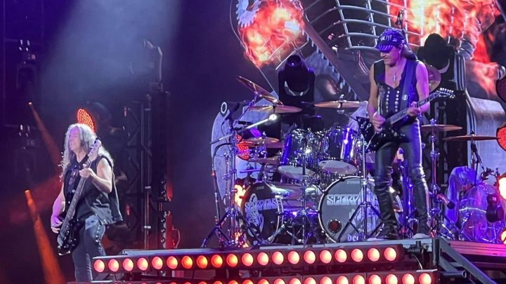 Scorpions Floripa capa