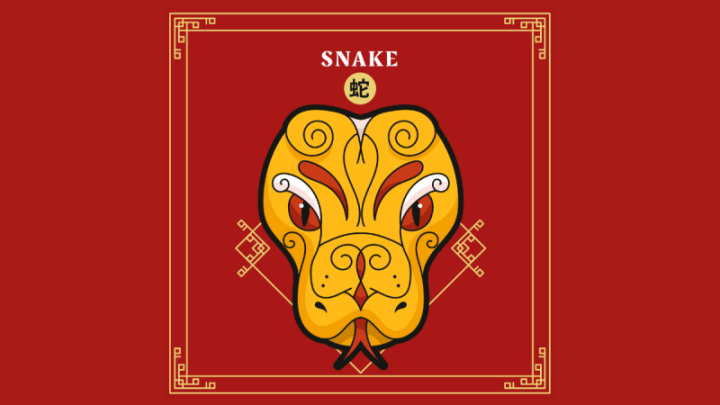 Símbolo da Serpente - Horóscopo Chinês