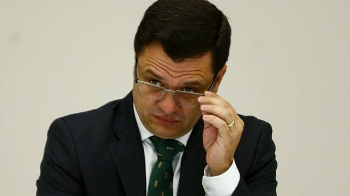 Anderson Torres, ex-ministro de Bolsonaro