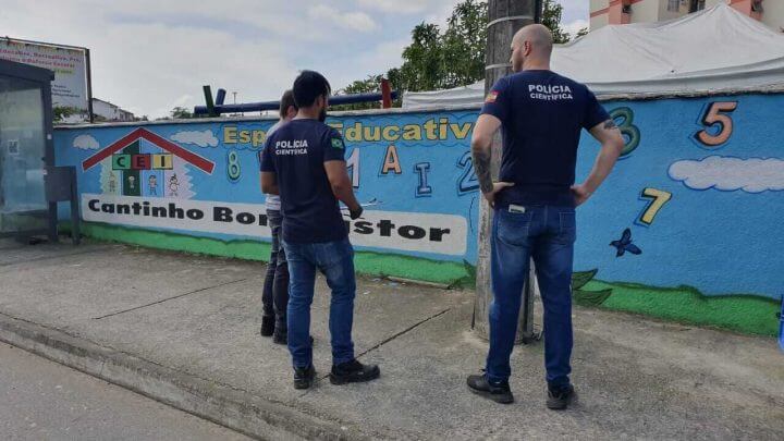 É falso que tenha havido outros ataques em escolas